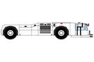 JC 1:200 Towbarless Pushback Tractor *werkseitig ausverkauft*