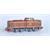 Jeco H0 (DC Digital) SJ Diesellok T23 116