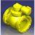 Joswood 3D-Druck Kugelventil mit Motor Ø 3.1 mm