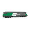 Jouef H0 (DC) SNCF Diesellok CC 72000, FRET, Ep. V