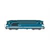 Jouef H0 (DC Sound) SNCF Diesellok BB 567556, blau, Ep. V