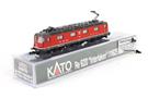 Kato 10173 N SBB Elektrolok Re 6/6 11629, Interlaken (OCC)