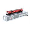 Kato 10822 N Crossrail Diesellok Class 66 PB 03, rot (OCC)
