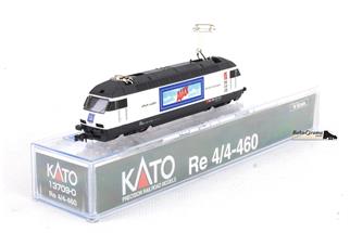 Kato 13709-0 N SBB Elektrolok Re 460 037-5, Ajax (OCC)