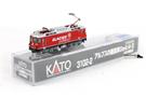Kato 3102-2 N RhB Elektrolok Ge 4/4 II 623, Glacier Express (OCC)