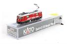 Kato 3102-3 N (DC Digital) RhB Elektrolok Ge 4/4 II 618, rot (OCC)