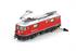 Kato 3102 N (DC Digital) RhB Elektrolok Ge 4/4 II 631, rot (OCC) | Bild 2