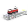 Kato 3102 N (DC Digital) RhB Elektrolok Ge 4/4 II 631, rot (OCC)
