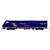Kato H0 (DC) Amtrak Diesellok GE P42DC #100, 50th Anniversary Midnight Blue [37-6113]