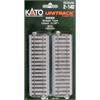 Kato H0 Unitrack S123 Gleis gerade 123 mm (Inhalt: 4 Stk.) [2-140]