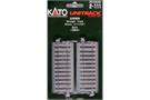 Kato H0 Unitrack S94 Gleis gerade 94 mm (Inhalt: 2 Stk.) [2-111]
