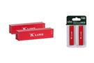 Kato N 40'-Highcube-Container, K Line (Inhalt: 2 Stk.)