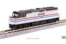 Kato N Amtrak Diesellok EMD F40PH #350, Phase III *werkseitig ausverkauft*