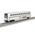 Kato N Amtrak Reisezugwagen Superliner I Coach, Phase VI
