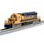 Kato N ATSF Diesellok EMD SD40-2 #5072
