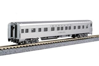 Kato N ATSF Schlafwagen, Broadway Limited