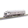 Kato N CB&Q Diesellok EMD E8A #9942B