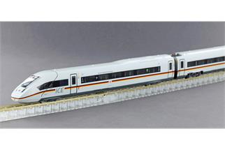 Kato N DB AG ICE 4-Grundset Bundesrepublik Deutschland, Ep. VI, 7-tlg.