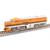 Kato N D&RGW Diesellok ALCO PA-1 #6003