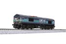 Kato N Lineas Diesellok Class 66, Ep. VI