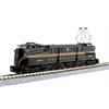 Kato N PRR Elektrolok GG1 #4859, Brunswick Green Five Stripe