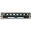 Kato N RhB Personenwagen EW I A 1230, grün
