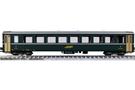 Kato N RhB Personenwagen EW I B 2371, grün