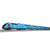Kato N SNCF Elektrotriebzug TGV Duplex Ouigo, Ep. VI, 10-tlg. *werkseitig ausverkauft*