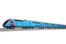 Kato N SNCF Elektrotriebzug TGV Duplex Ouigo, Ep. VI, 10-tlg. *werkseitig ausverkauft*