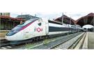 Kato N SNCF Hochgeschwindigkeitszug-Ergänzungsset TGV Euroduplex, inOui, Ep. VI, 5-tlg.