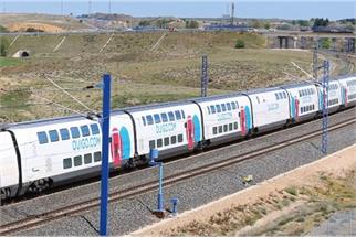 Kato N SNCF Hochgeschwindigkeitszug-Ergänzungsset TGV Euroduplex, OUIGO, Ep. VI, 5-tlg.