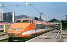 Kato N SNCF Hochgeschwindigkeitszug-Ergänzungsset TGV PSE N°84, Ep. IV, 5-tlg.