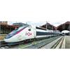 Kato N (Sound) SNCF Hochgeschwindigkeitszug-Grundset TGV Euroduplex, inOui, Ep. VI, 5-tlg.