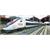 Kato N (Sound) SNCF Hochgeschwindigkeitszug-Grundset TGV Euroduplex, inOui, Ep. VI, 5-tlg.
