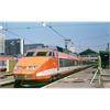 Kato N (Sound) SNCF Hochgeschwindigkeitszug-Grundset TGV PSE N°84, Ep. IV, 5-tlg.