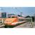 Kato N (Sound) SNCF Hochgeschwindigkeitszug-Grundset TGV PSE N°84, Ep. IV, 5-tlg.