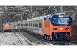 Kato N TR Elektrolok-Set E503/E504, 2-tlg.