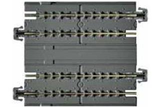 Kato N Unitrack WS248V Viadukt Plattenfahrbahn gerade 248 mm, 2-gleisig (Inhalt: 2 Stk.)