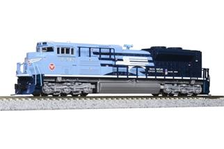 Kato N UP Diesellok EMD SD70ACe #1982, MoPac Heritage Unit