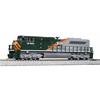 Kato N UP Diesellok EMD SD70ACe #1983, WP Heritage Unit