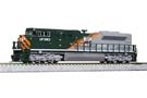 Kato N UP Diesellok EMD SD70ACe #1983, WP Heritage Unit