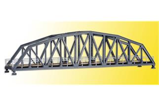 Kibri H0 Stahlbogenbrücke, 1-gleisig