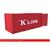 Kiss 1 20'-Container K Line, rot