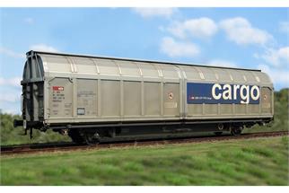 Kiss 1 SBB Schiebewandwagen Hbbillnss, SBB Cargo