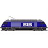 Kiss 1 (Sound) BLS Elektrolok Re 465 007-3 Schilthorn