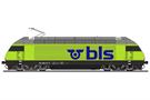 Kiss 1 (Sound) BLS Elektrolok Re 465 011-5, Refit