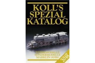 Koll Spezialkatalog 2018