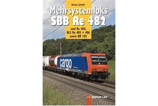 LAN Mehrsystemloks SBB Re 482