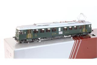 Lemaco 012 H0 (DC) SBB Triebwagen Rbe 4/4 Nr. 1409, grün (OCC)