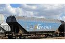 Lematec 1 SNCF Getreidesilowagen, GRANIT, Ep. IV